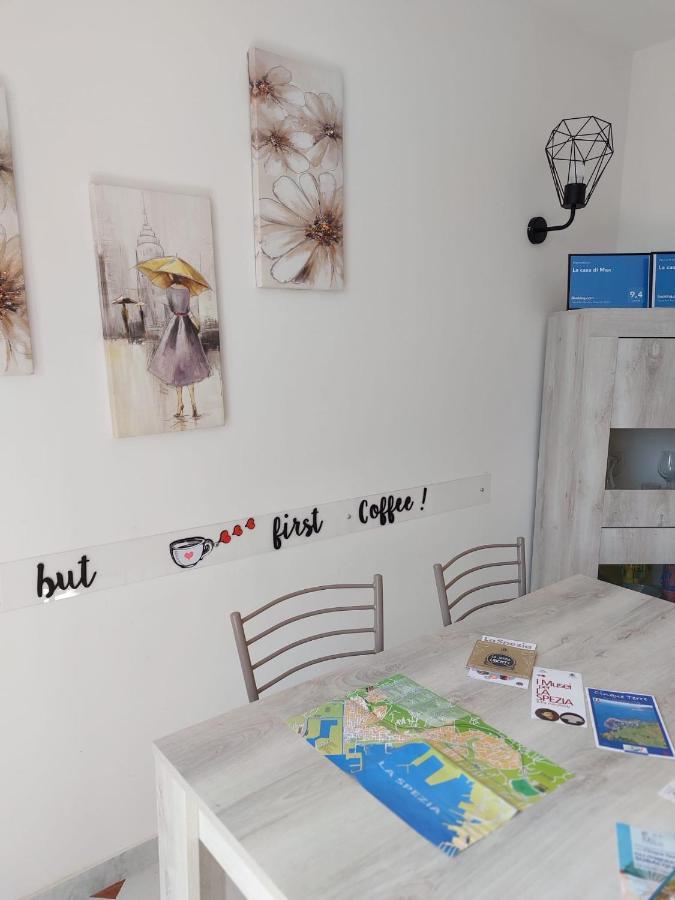 Holiday home La Casa Di Max La Spezia