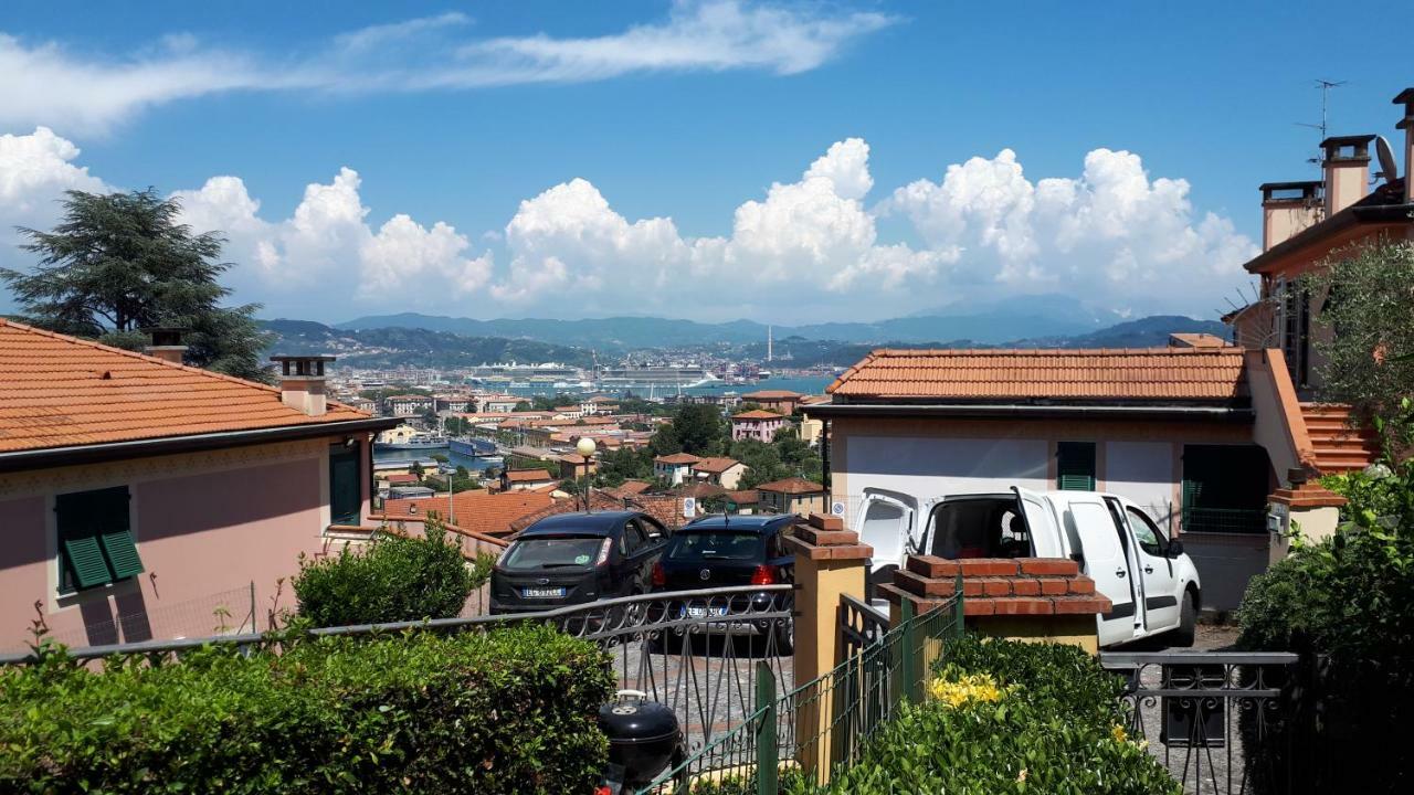 La Casa Di Max La Spezia